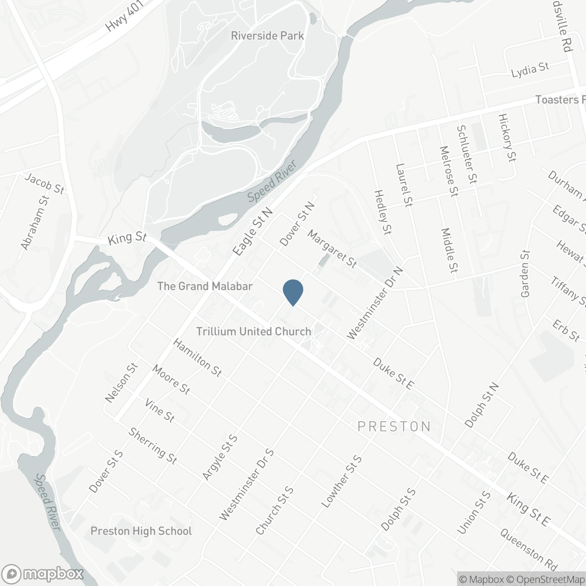 207 WATERLOO Street N, Cambridge, Ontario N3H 1N1